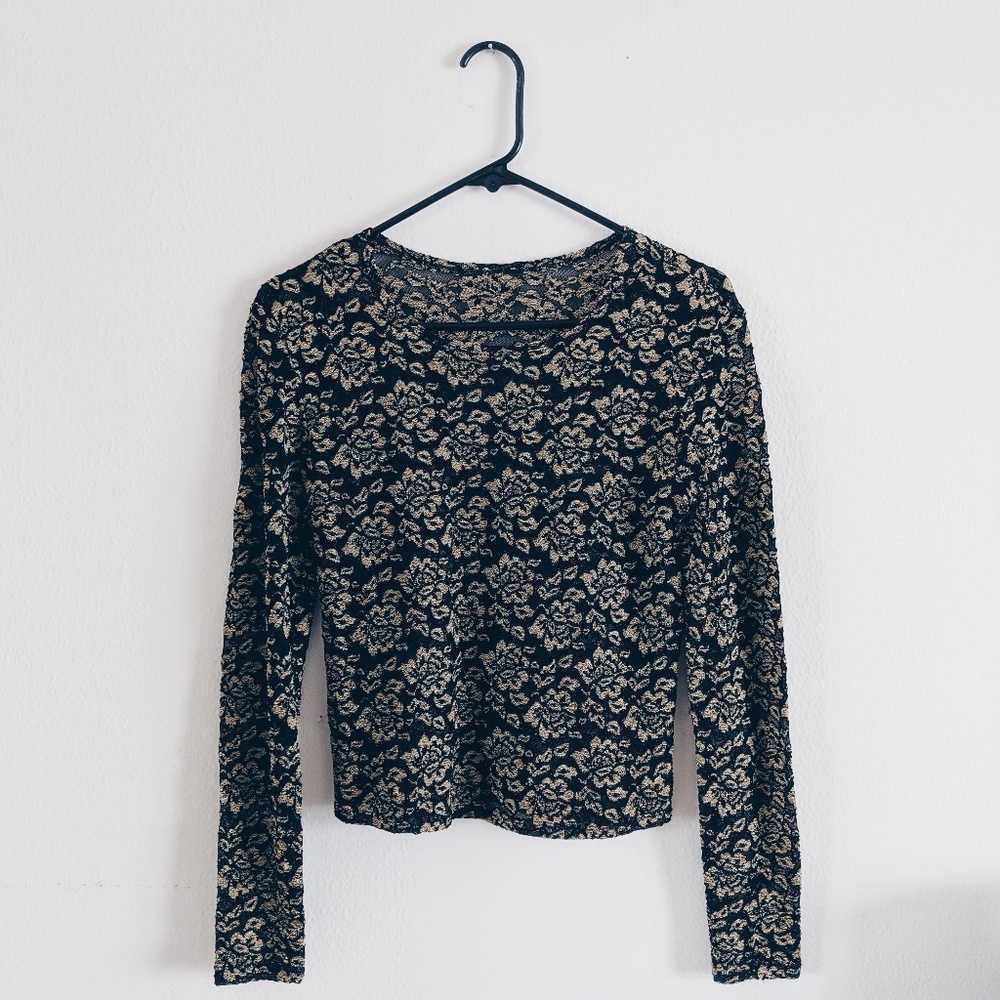 Lace top